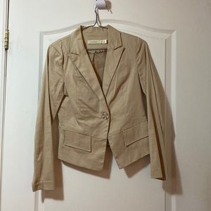 Costa Blanca beige/tan blazer